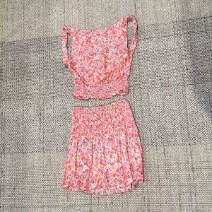 Super cute flower pattern set!